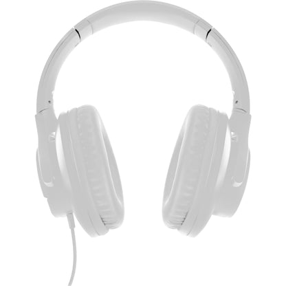 XCD USB-C Over-Ear Headphones (White)
