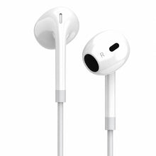 XCD Wired USB-C Semi-In-Ear Headphones (White)