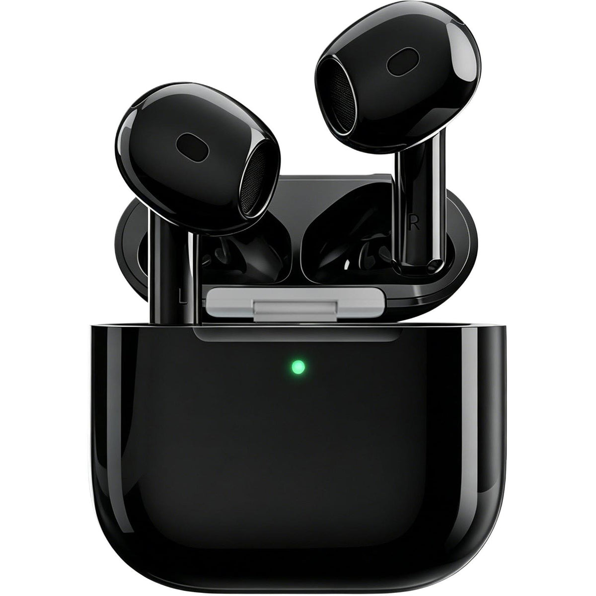 XCD True Wireless ANC Stem Earbuds (Black)