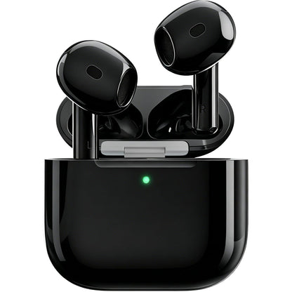 XCD True Wireless ANC Stem Earbuds (Black)