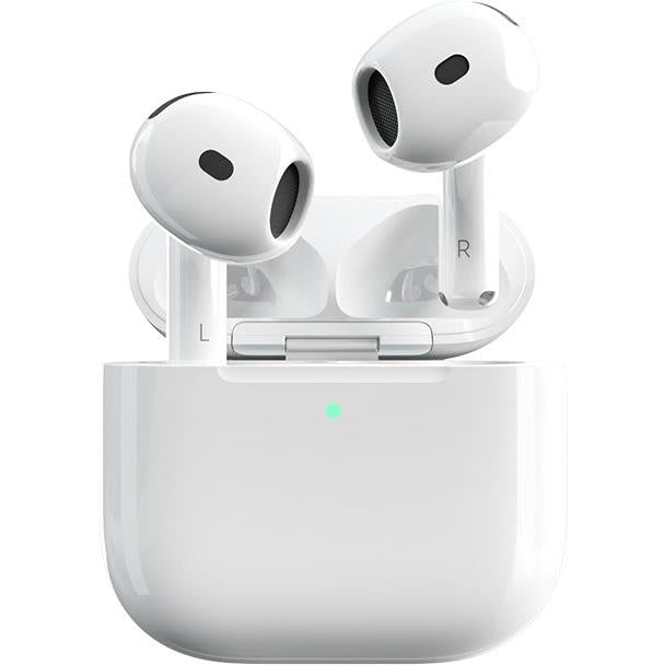 XCD True Wireless ANC Stem Earbuds (White)