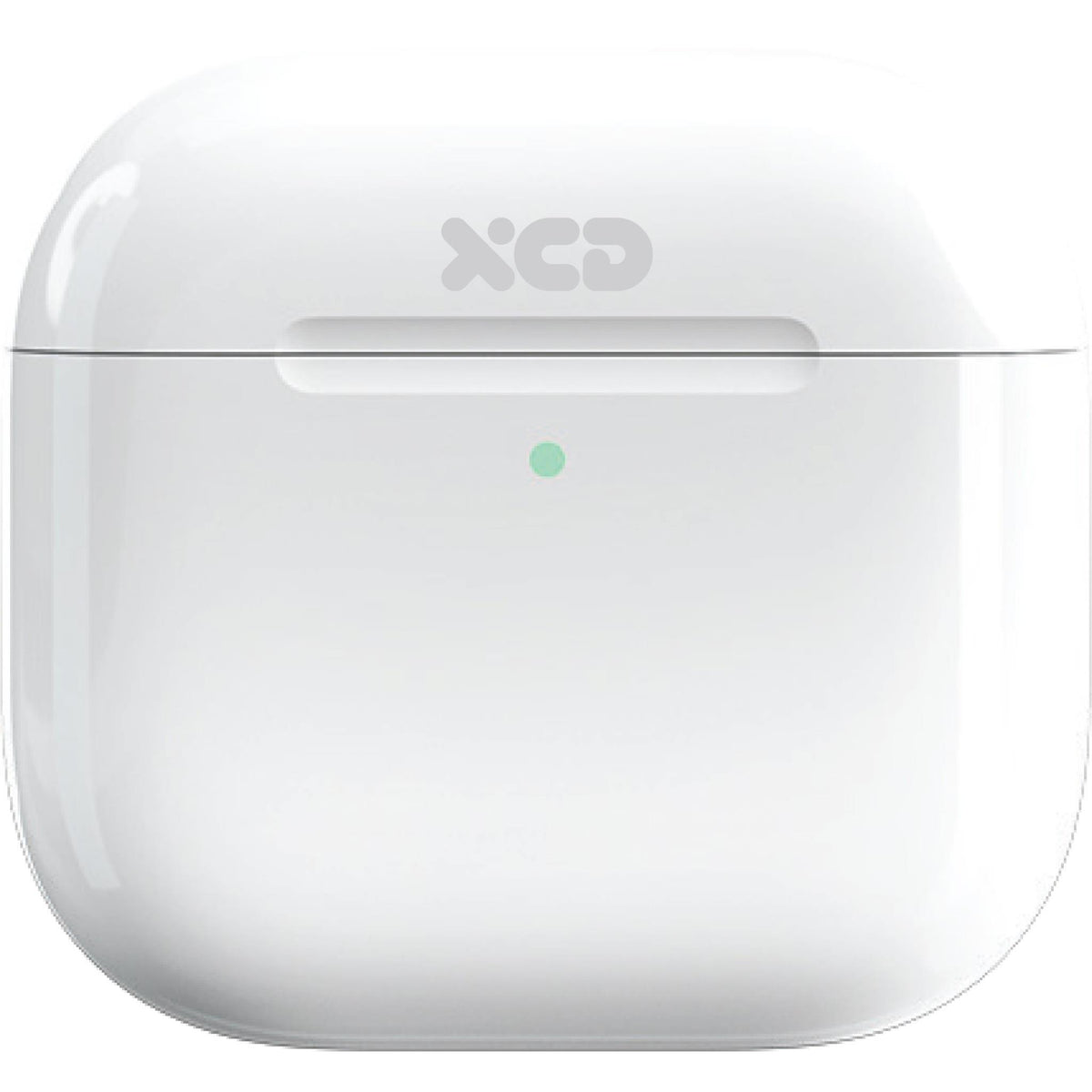 XCD True Wireless ANC Stem Earbuds (White)