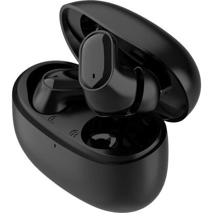 XCD True Wireless Stem In-Ear Headphones (Black)