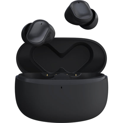 XCD True Wireless Stem In-Ear Headphones (Black)