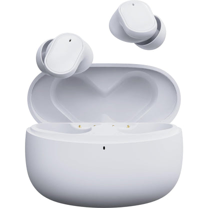 XCD True Wireless Stem In-Ear Headphones (White)