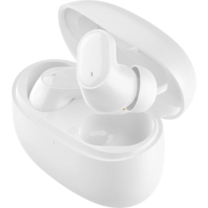 XCD True Wireless Stem In-Ear Headphones (White)