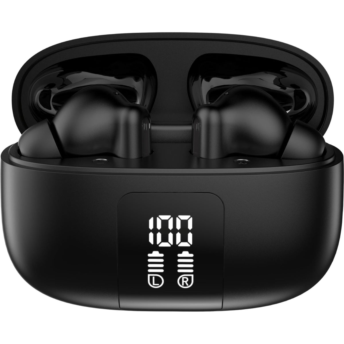 XCD True Wireless ANC Earbuds (Black)