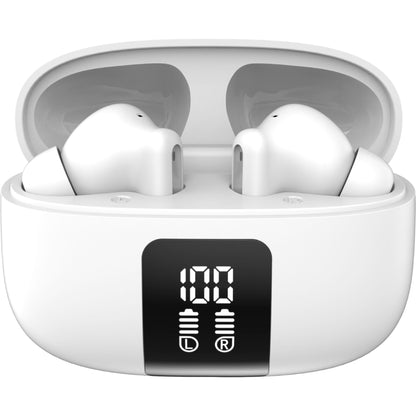 XCD True Wireless ANC Earbuds (White)