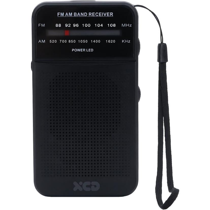 XCD AM/FM Radio