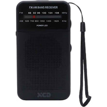 XCD AM/FM Radio