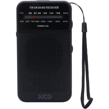 XCD AM/FM Radio
