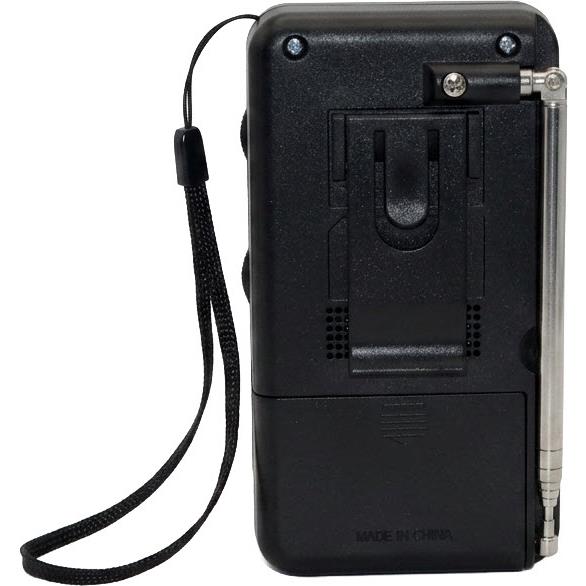 XCD AM/FM Radio