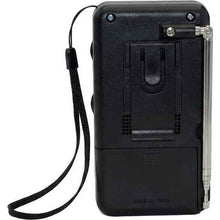 XCD AM/FM Radio