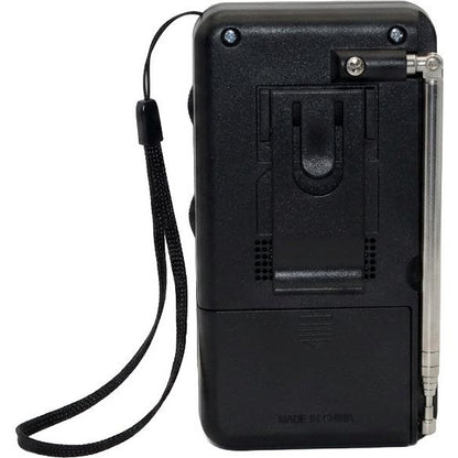 XCD AM/FM Radio