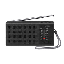 XCD AM/FM Clock Radio