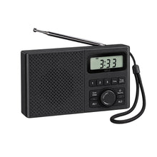 XCD Digital AM/FM Clock Radio