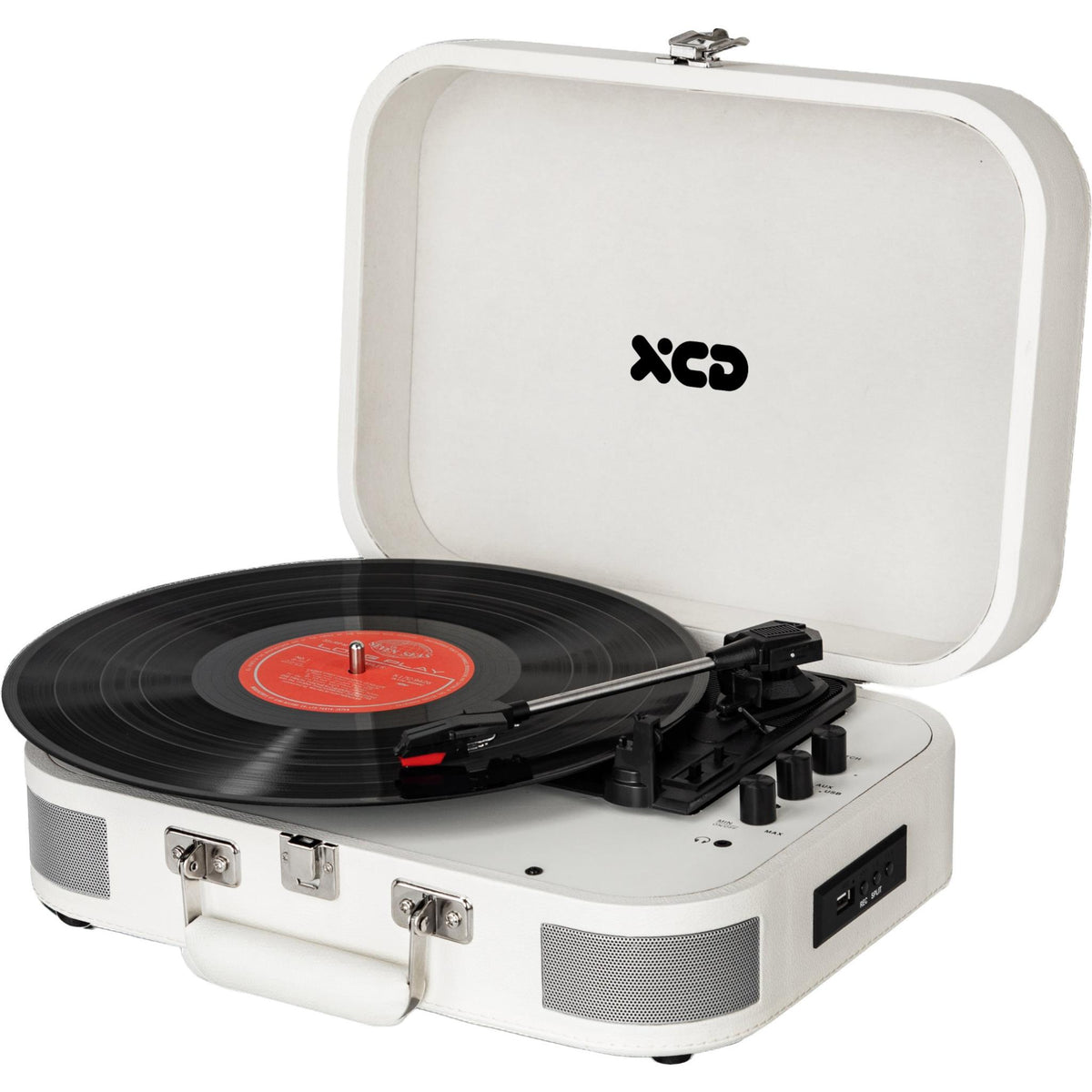 XCD Portable Turntable