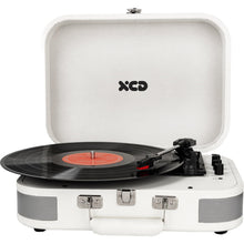 XCD Portable Turntable