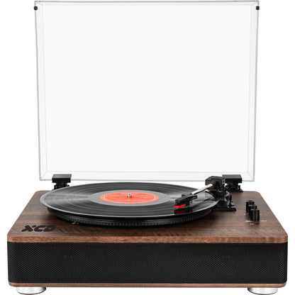 XCD All-IN-One Turntable and Speaker