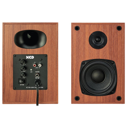 XCD Bookshelf Speaker (Large)