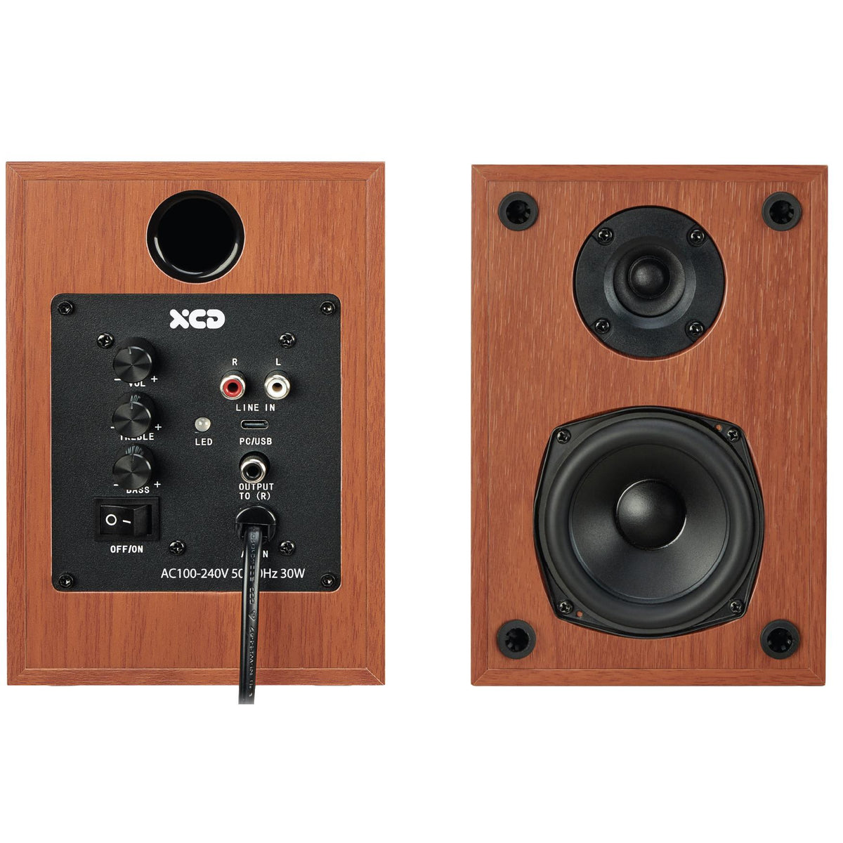 XCD Bookshelf Speaker (Medium)