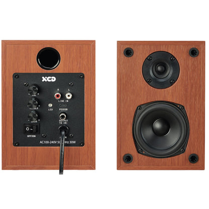 XCD Bookshelf Speaker (Medium)