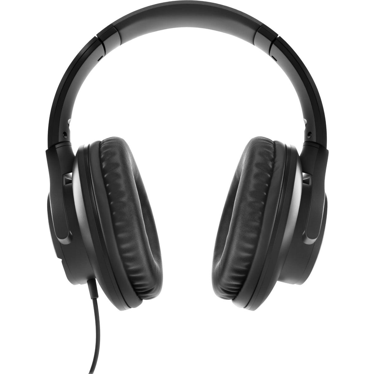 XCD USB-C Over-Ear Headphones (Black)