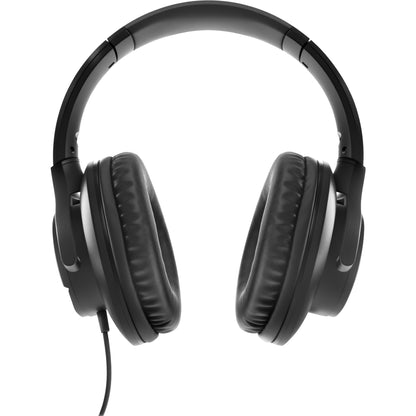 XCD USB-C Over-Ear Headphones (Black)