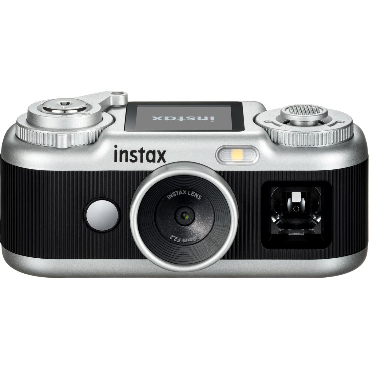 Fujifilm instax Pal 2 Digital Camera (Black)