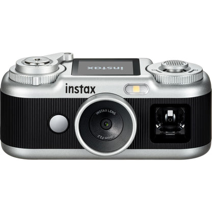 Fujifilm instax Pal 2 Digital Camera (Black)