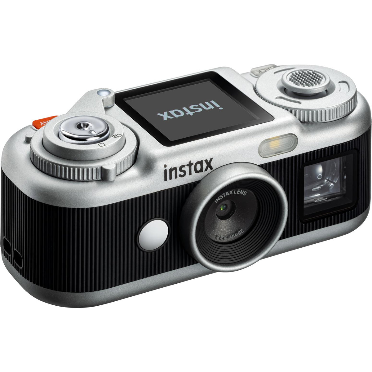 Fujifilm instax Pal 2 Digital Camera (Black)