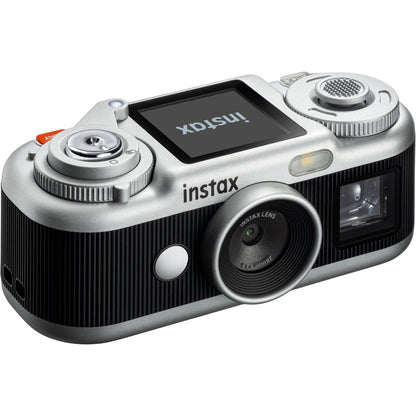 Fujifilm instax Pal 2 Digital Camera (Black)