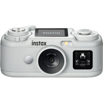 Fujifilm instax Pal 2 Digital Camera (White)