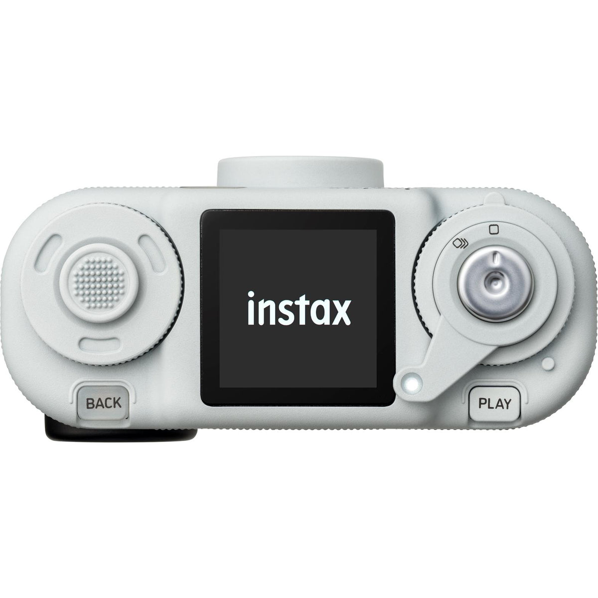 Fujifilm instax Pal 2 Digital Camera (White)
