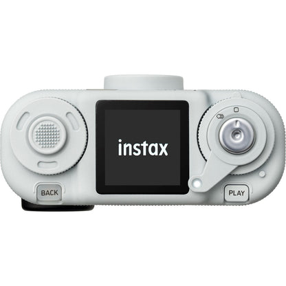 Fujifilm instax Pal 2 Digital Camera (White)