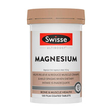 Ultiboost Magnesium For Muscle Health