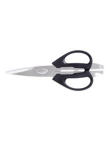 Classic Pull Apart Kitchen Shears in Black