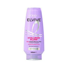 L'OREAL ELVIVE HYALURON PLUMP CONDITIONER 340ML