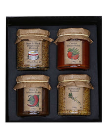 Edinburgh Condiments for Steak Box 735g