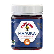 CAPILANO MANUKA MGO 100+ HONEY 500G
