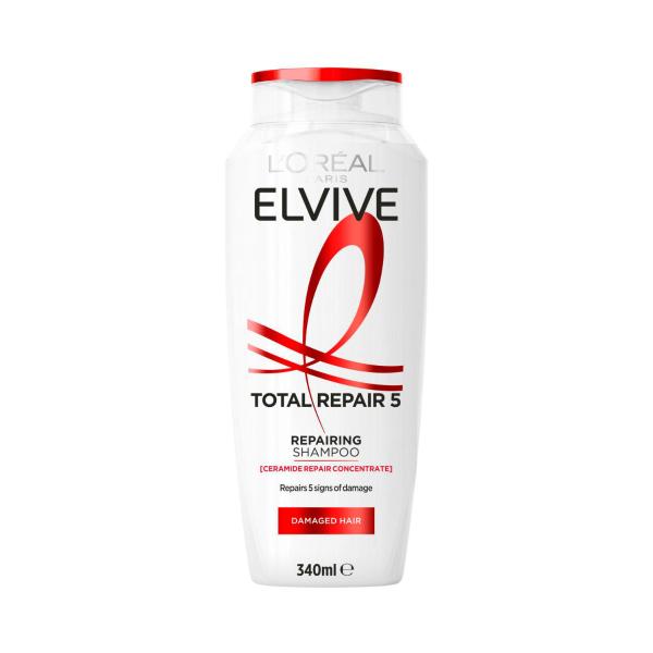 L'OREAL ELVIVE TOTAL REPAIR S SHAMPOO 340ML
