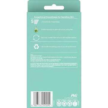 Gillette Venus Deluxe Smooth Sensitive Razor With Shower Hanger 4 pack