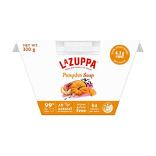 LA ZUPPA MICROWAVEABLE SOUP BOWL PUMPKIN SOUP 300G