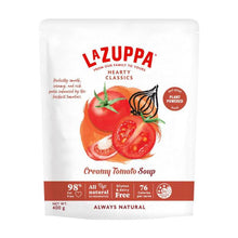 LA ZUPPA SOUP POUCH CREAMY TOMATO 400G