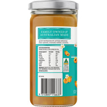 Mayver's Australian Apricot Fruit Spread 280g