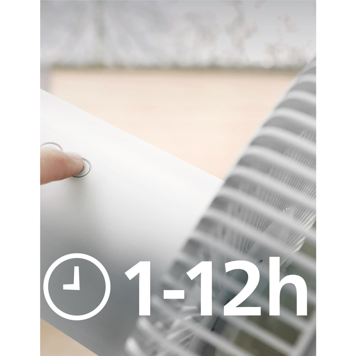 Philips 2000 Series Pedestal Fan