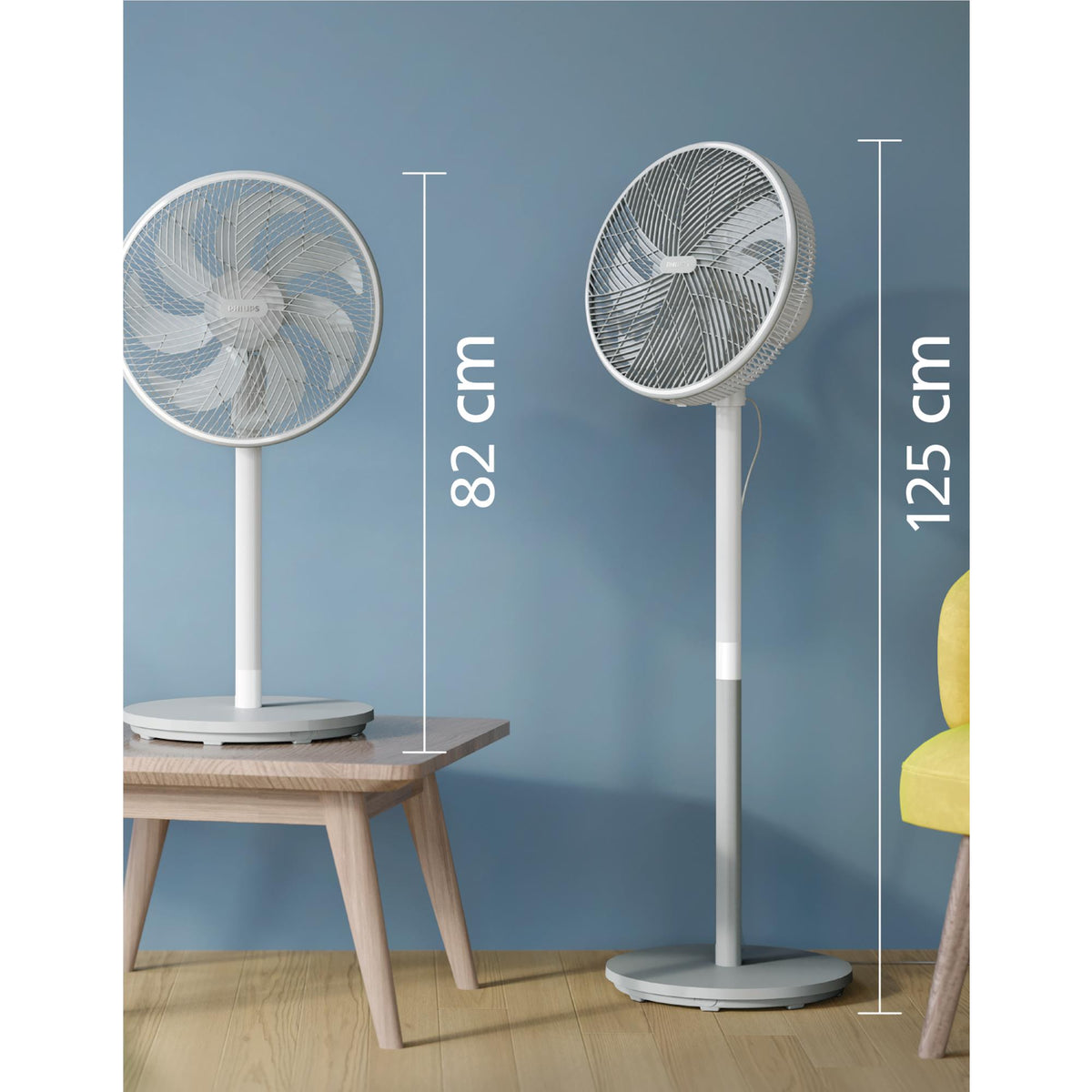 Philips 2000 Series Pedestal Fan