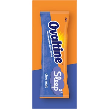 Ovaltine Sleep Calming Chocolate Drink Sachets 10 pack