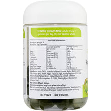 Nature's Way Adult Vita Gummies Apple Cider Vinegar Probiotic Prebiotic 50 pack