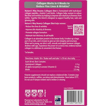 Nature's Way Beauty Collagen Oral Shots 50mL x 10 pack